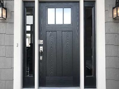 Door Installation