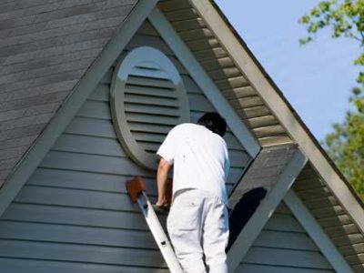 Exterior Painting Services