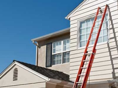 Residential Siding Installation