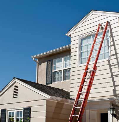 Residential Siding Installation